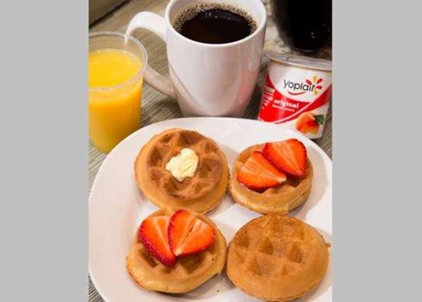 Amenities - Quality Inn Sunnyvale