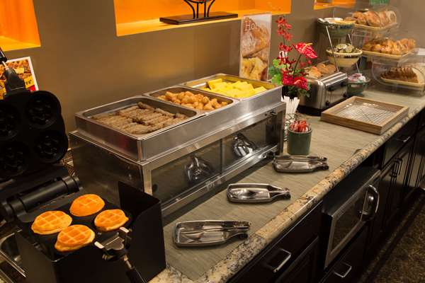 Amenities - Quality Inn Sunnyvale