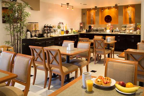 Amenities - Quality Inn Sunnyvale