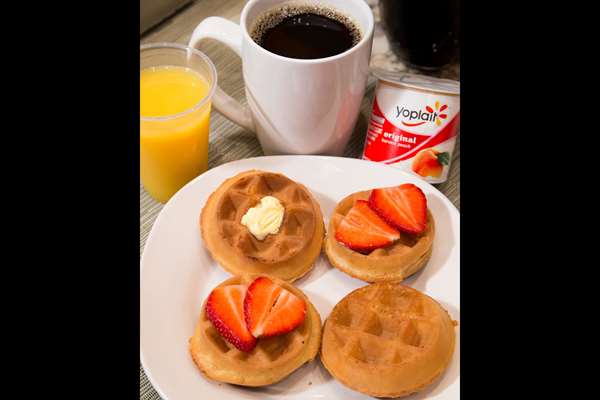 Amenities - Quality Inn Sunnyvale