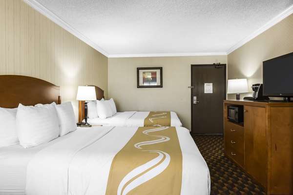  - Quality Inn & Suites LAX Airport Inglewood