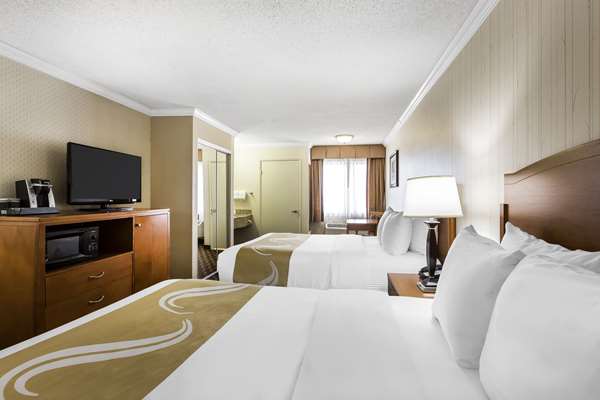  - Quality Inn & Suites LAX Airport Inglewood