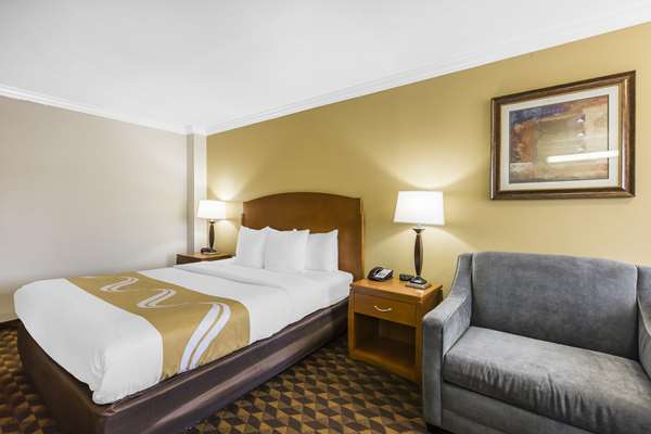  - Quality Inn & Suites LAX Airport Inglewood
