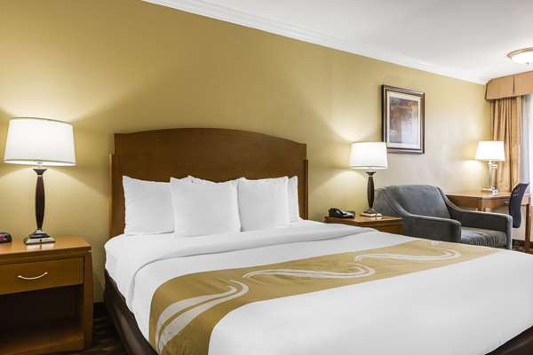  - Quality Inn & Suites LAX Airport Inglewood