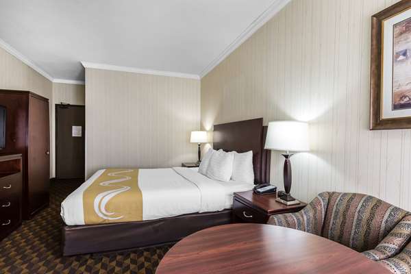  - Quality Inn & Suites LAX Airport Inglewood