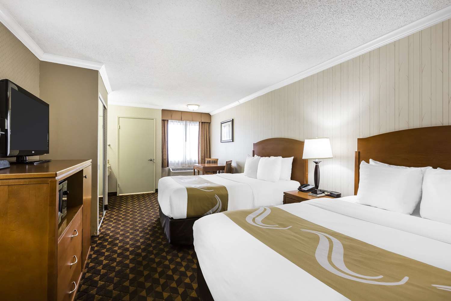 Quality Inn Suites Lax Airport Inglewood Ca See Discounts