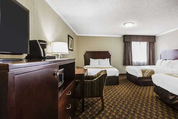  - Quality Inn & Suites LAX Airport Inglewood
