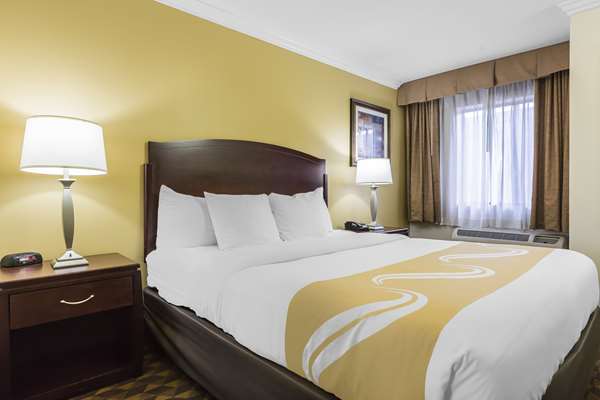 Suite - Quality Inn & Suites LAX Airport Inglewood