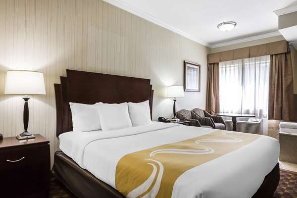  - Quality Inn & Suites LAX Airport Inglewood