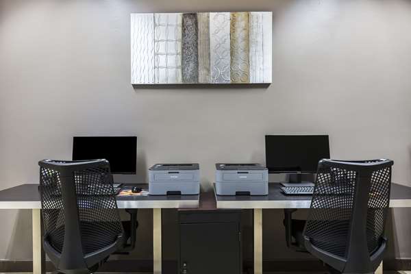 Conference Area - Quality Inn & Suites LAX Airport Inglewood