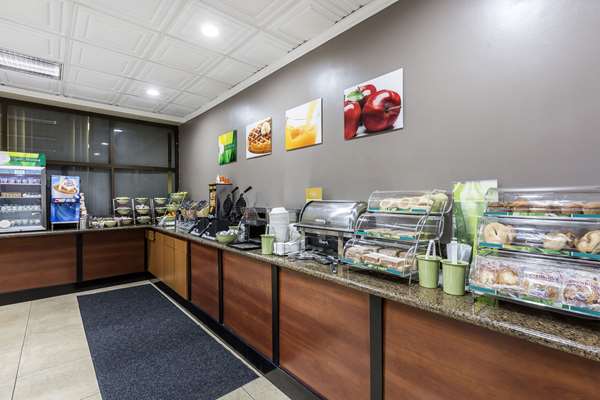 Amenities - Quality Inn & Suites LAX Airport Inglewood