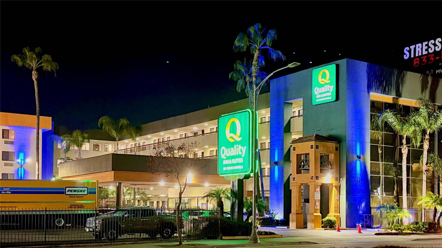 Quality Inn & Suites LAX Airport