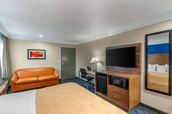  - Quality Inn & Suites Vacaville - I-80, Exit 57