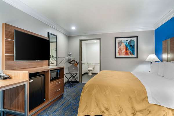  - Quality Inn & Suites Vacaville - I-80, Exit 57