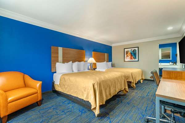  - Quality Inn & Suites Vacaville - I-80, Exit 57