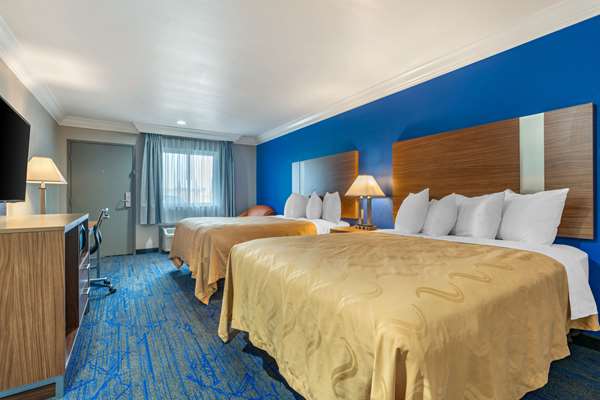  - Quality Inn & Suites Vacaville - I-80, Exit 57