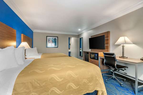 - Quality Inn & Suites Vacaville - I-80, Exit 57