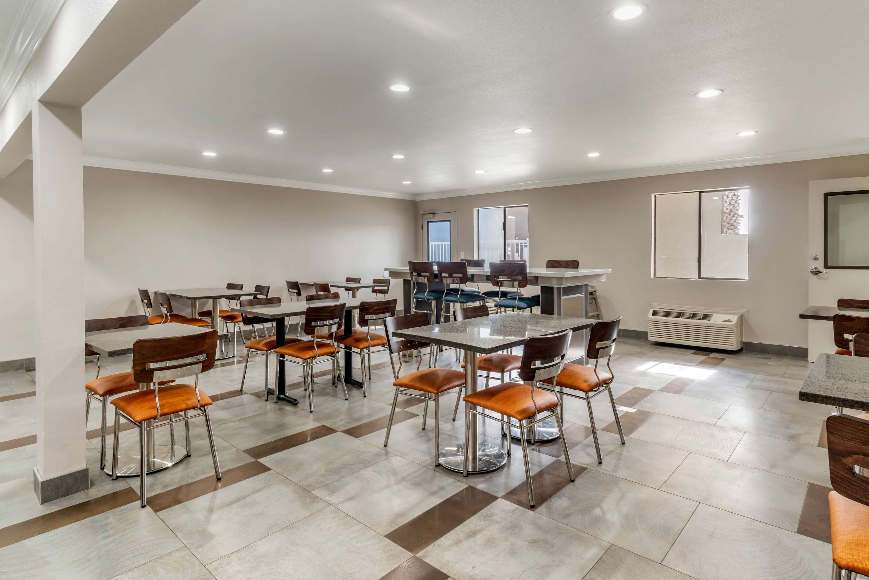 Assorted breakfast items | Quality Inn & Suites Vacaville