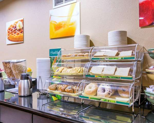 Amenities - Quality Inn Mammoth Lakes