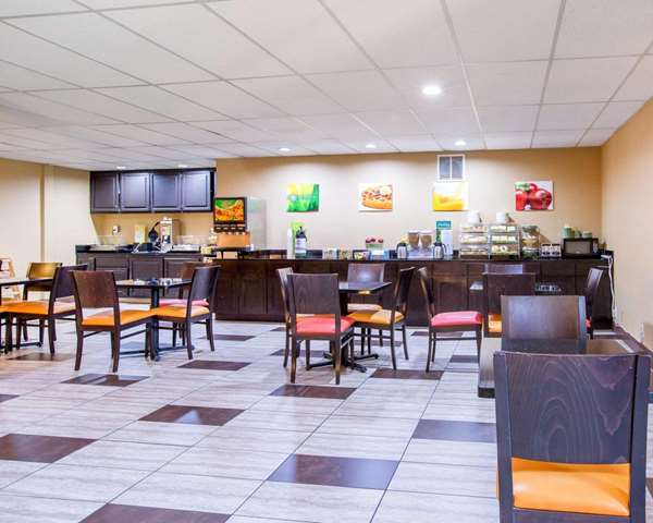 Amenities - Quality Inn Mammoth Lakes