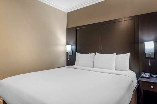 Suite - Comfort Inn & Suites Huntington Beach