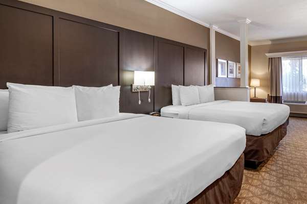 Suite - Comfort Inn & Suites Huntington Beach