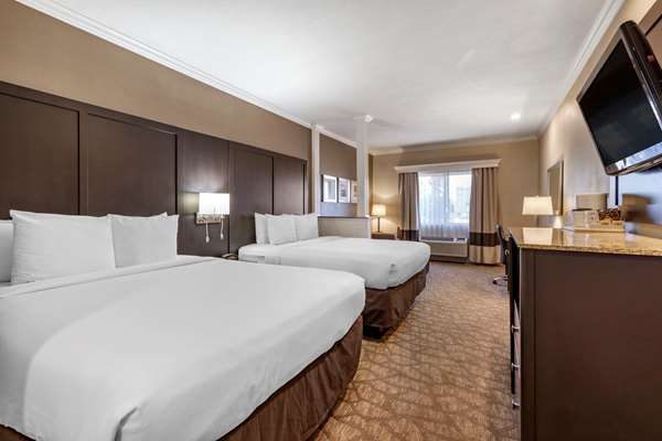 Suite - Comfort Inn & Suites Huntington Beach