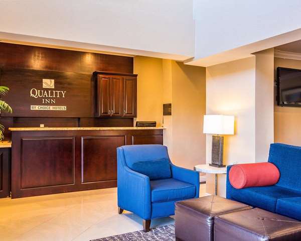  - Quality Inn Downey