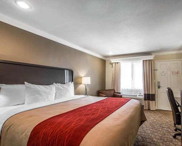 - Quality Inn Downey