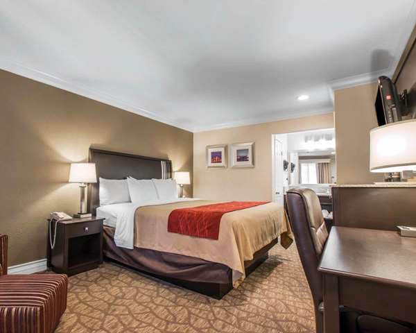  - Quality Inn Downey