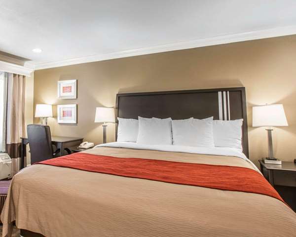  - Quality Inn Downey