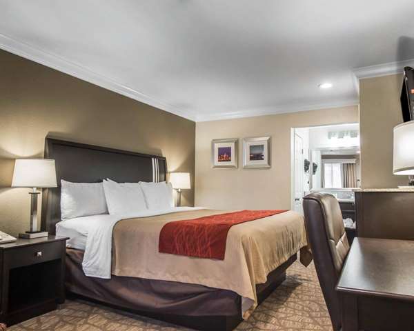  - Quality Inn Downey