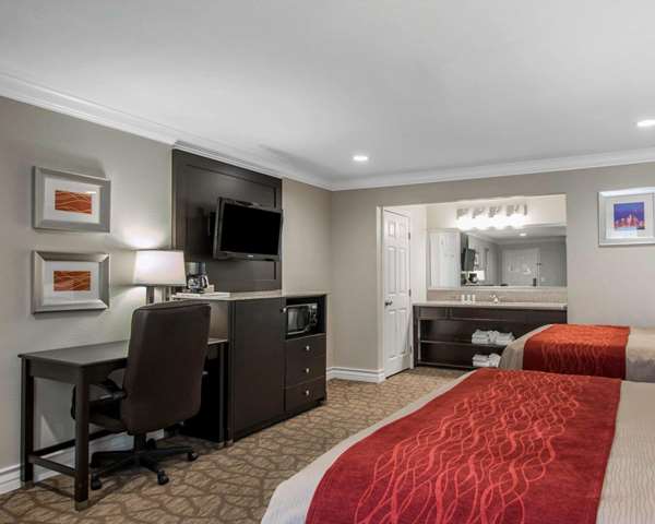  - Quality Inn Downey
