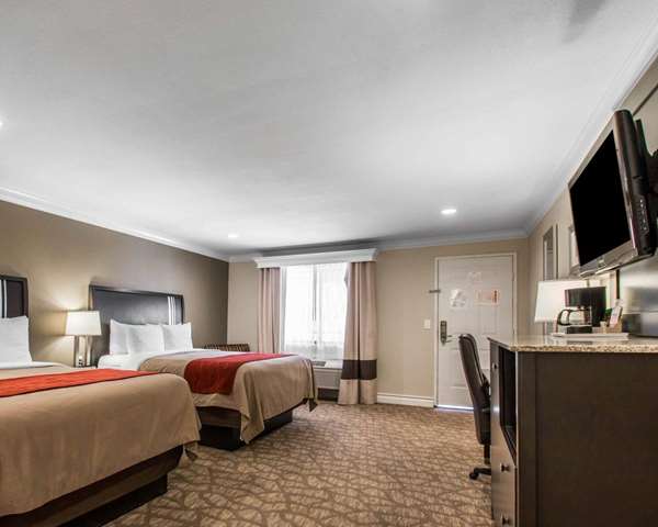 - Quality Inn Downey