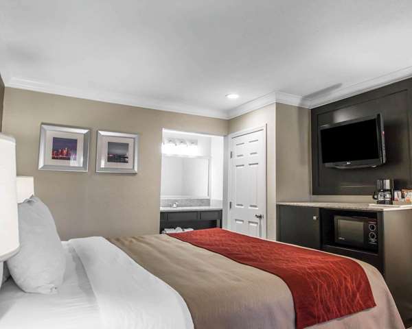  - Quality Inn Downey