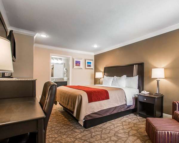  - Quality Inn Downey