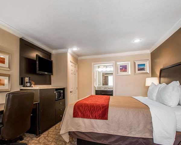  - Quality Inn Downey