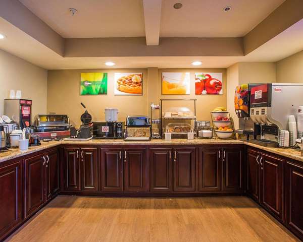 Amenities - Quality Inn Downey