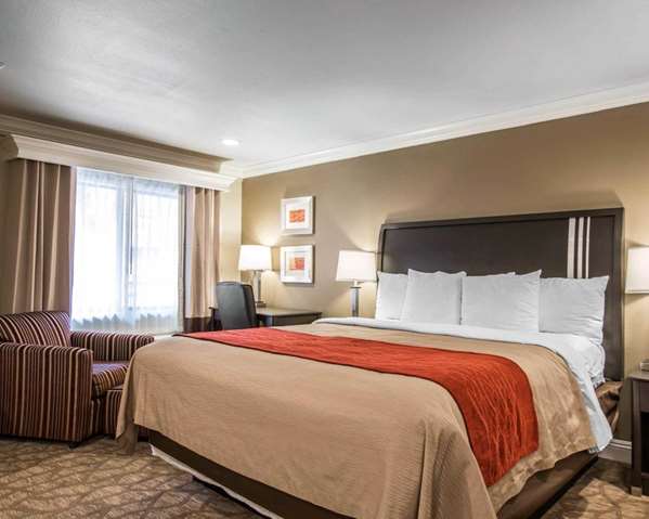  - Quality Inn Downey