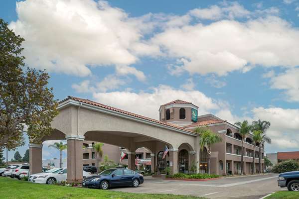 Exterior view - Quality Inn & Suites Camarillo - US 101, Exit 57