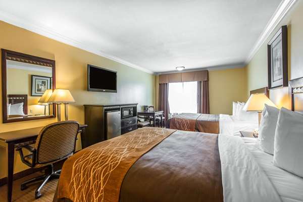  - Quality Inn & Suites Bell Gardens - I-710, Exit 15