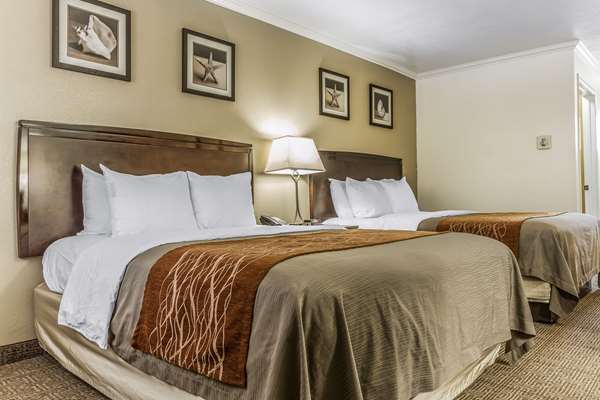  - Comfort Inn Santa Cruz