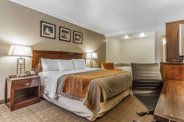  - Comfort Inn Santa Cruz