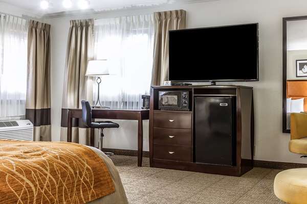 Suite - Comfort Inn Santa Cruz