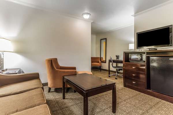 Suite - Comfort Inn Santa Cruz