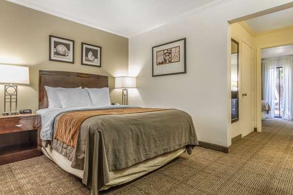 Suite - Comfort Inn Santa Cruz