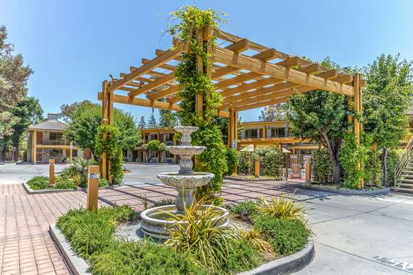 Pool - Comfort Inn Santa Cruz