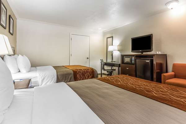  - Comfort Inn Santa Cruz