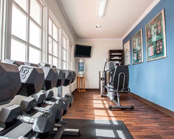 Fitness/ Exercise Room - Comfort Suites San Clemente - I-5, Exit 72