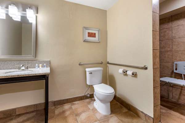 Suite - Comfort Suites San Clemente - I-5, Exit 72
